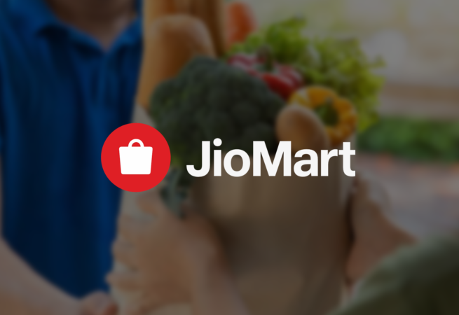 jio mart